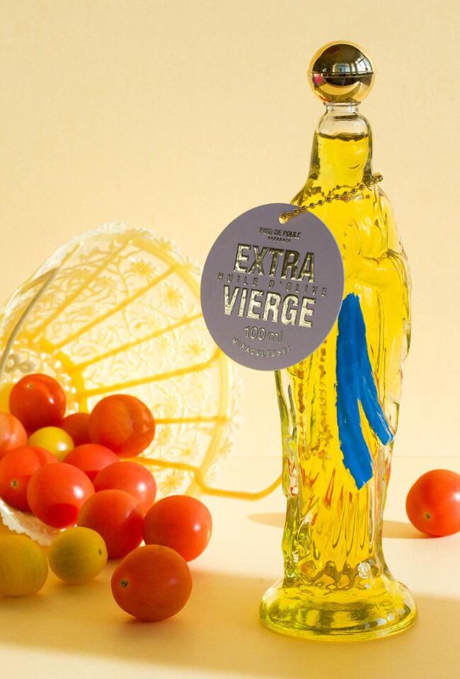 Aceite de Oliva Virgen