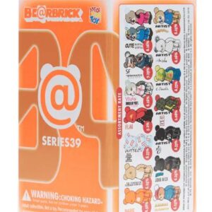 Bearbrick - Serie 39