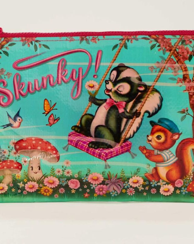 Cartuchera Gde   Skunky 