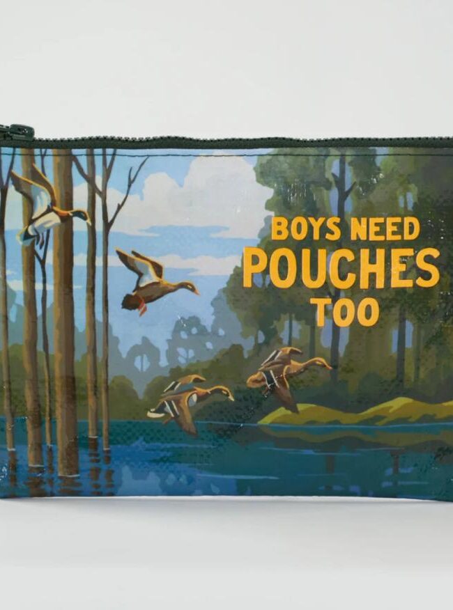 Cartuchera Gde    Boys need 