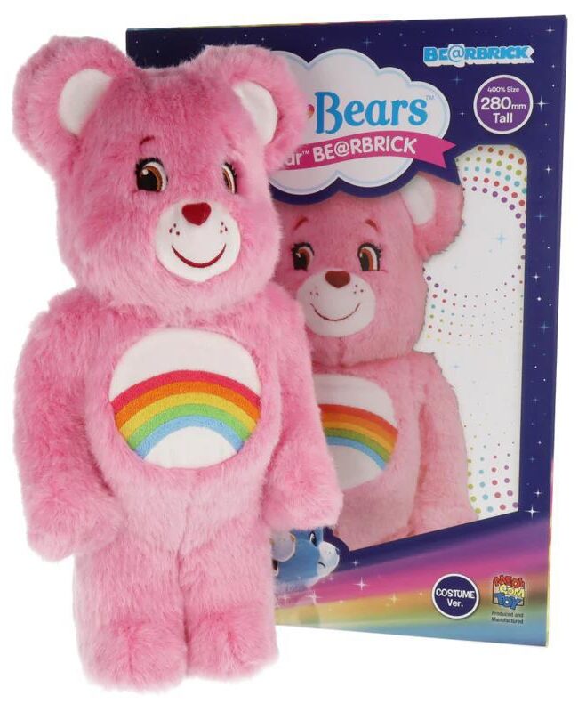 Cheer Bear Brick