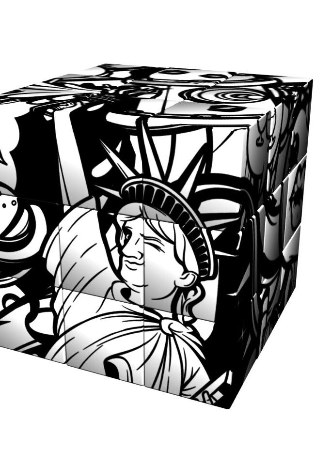 Cubo NewYork