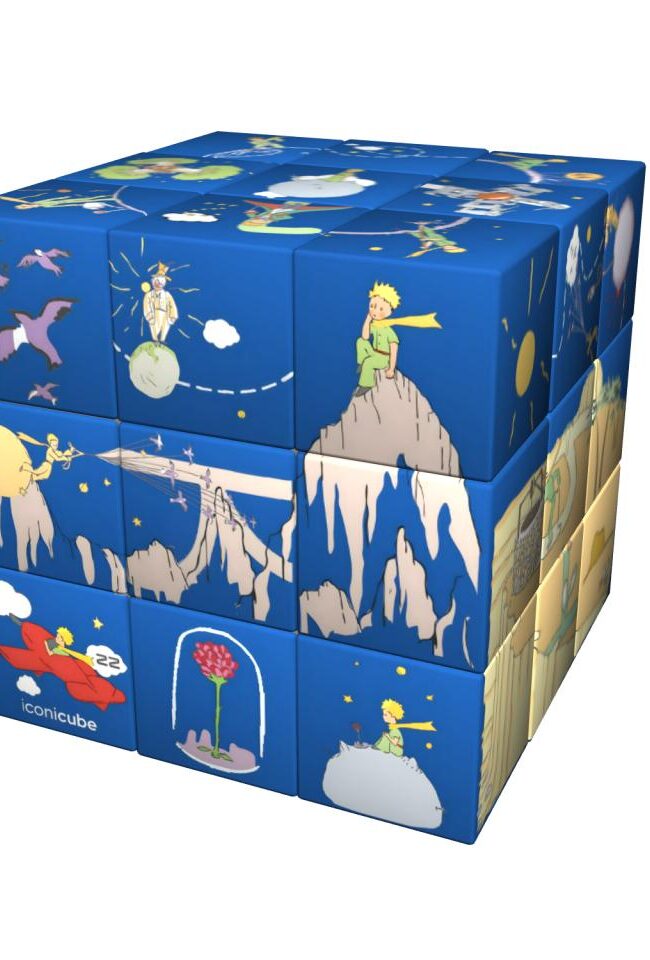 Cubo Principito
