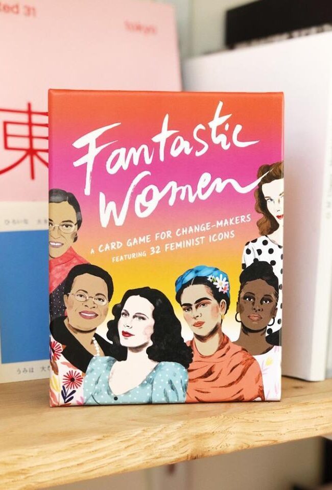 Fantastic Women 