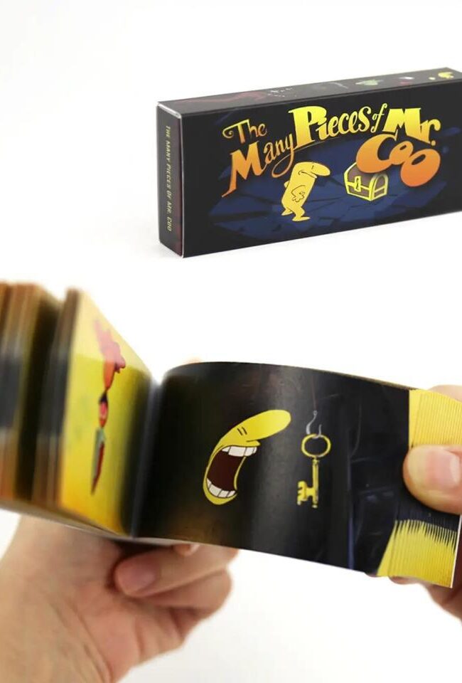  Flipbook- Mr  Coo