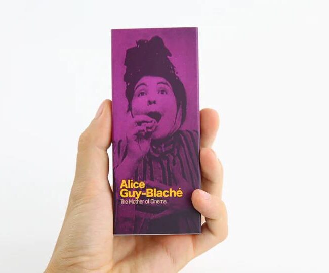 Flipbook Pioneros- Alice Guy-Blaché