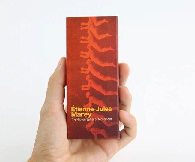  Flipbook Pioneros- Étienne -Jules Marey