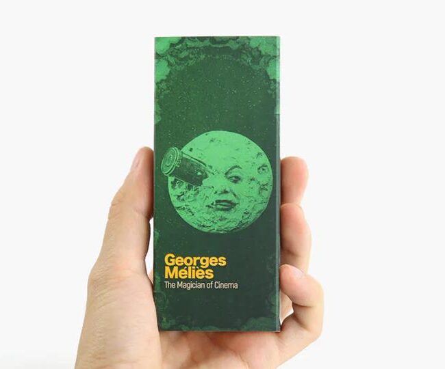  Flipbook Pioneros- Georges Méliès