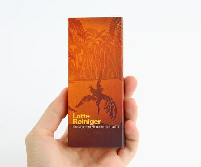  Flipbook Pioneros- Lotte Reiniger