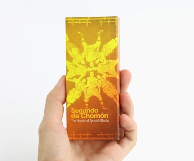  Flipbook Pioneros- Segundo De Chomón