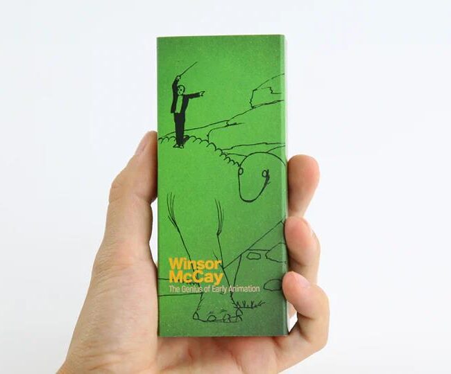  Flipbook Pioneros- Winsor McCay