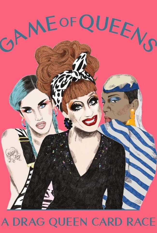 Game of Queens