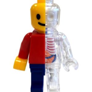Jason Freeny Brickman