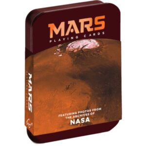 Juego de Cartas Marte
