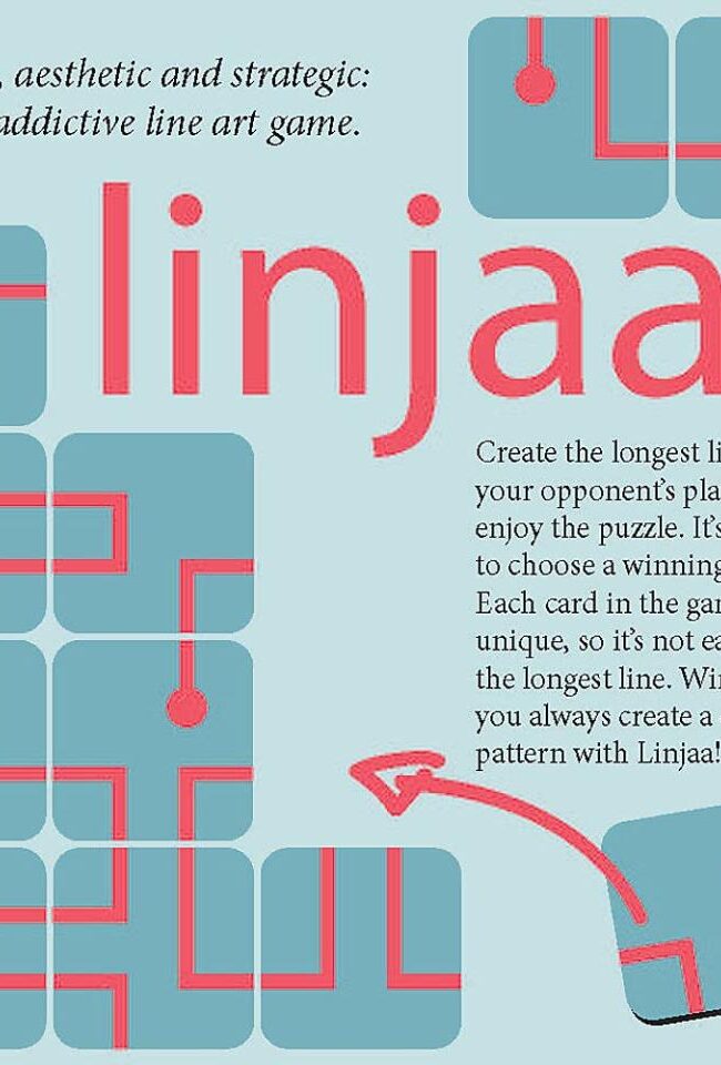 Linjaa