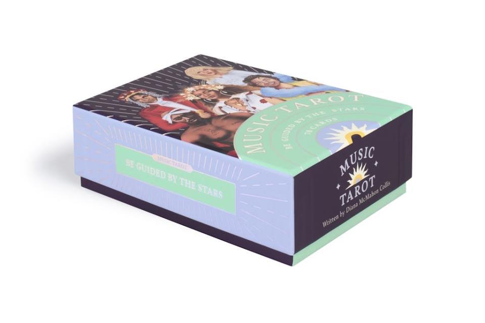 Music Tarot Be Guided by the Stars