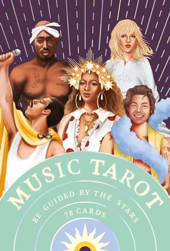 Music Tarot  Be Guided by the Stars
