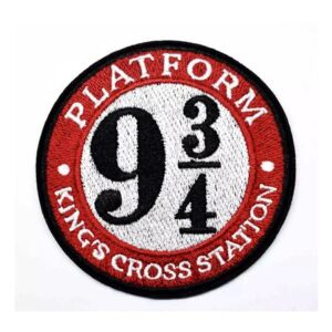 Parche Plataforma 9 3/4