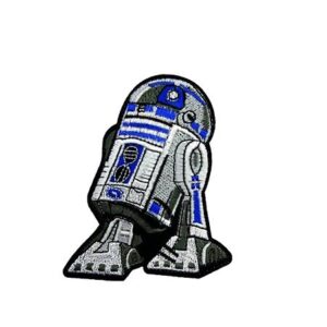 Parche R2-D2 Entero
