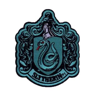 Parche Slytherin