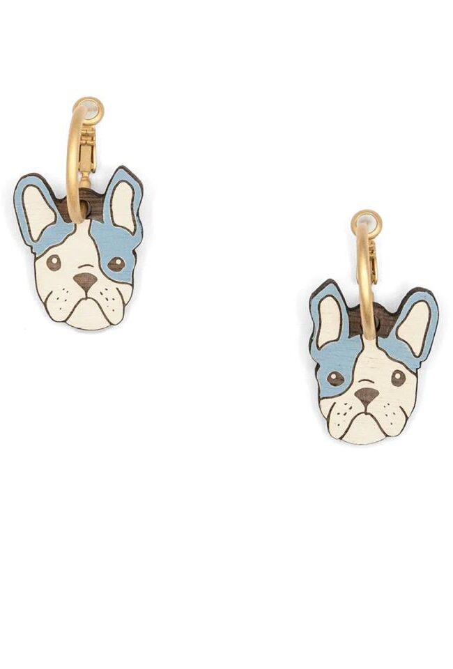 Pendiente French Bulldog