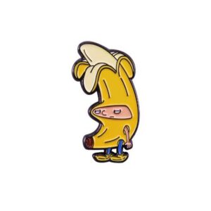 Pin Arnold Banana