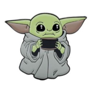 Pin Baby  Yoda