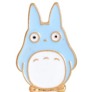 Pin Chu Totoro  Celeste 