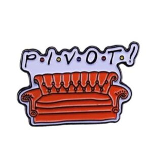 Pin Friends Sofá Pivot