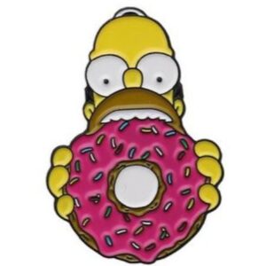 Pin Homer Donut