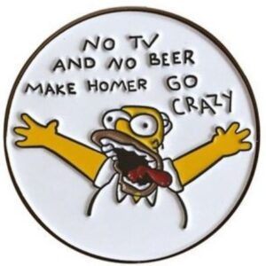 Pin Homer Go Crazy