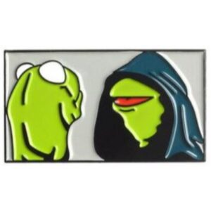 Pin Kermit Other Me