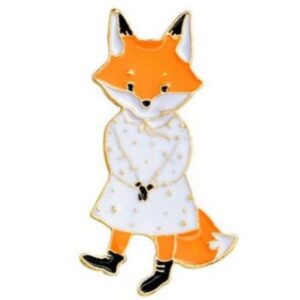 Pin Miss  Fox
