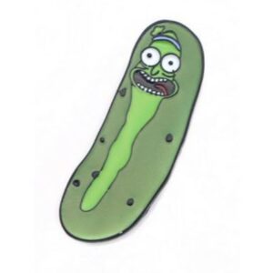 Pin Pickle Rick