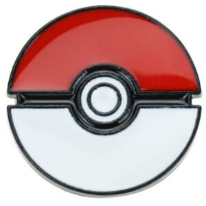 Pin Pokeball