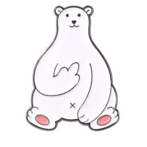 Pin Polar Fuck U