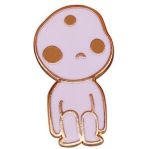 Pin Princesa Kodama 2