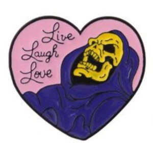 Pin Skeletor