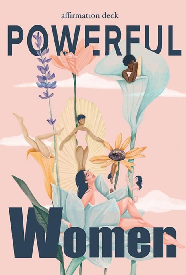 Powerful Women Afirmaciones