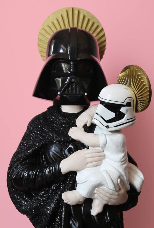 Print No Queda B2B-  Yo soy tu Madre 23x23cm