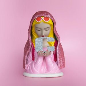 Print No Queda Tinte-Spice C  Baby 23x23cm