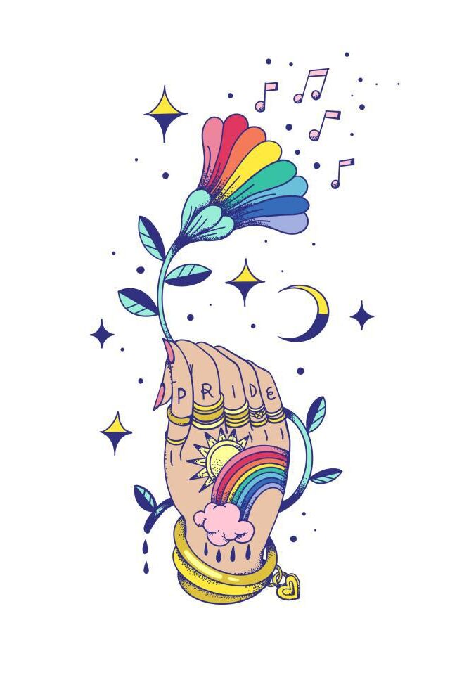 Print Pride A4