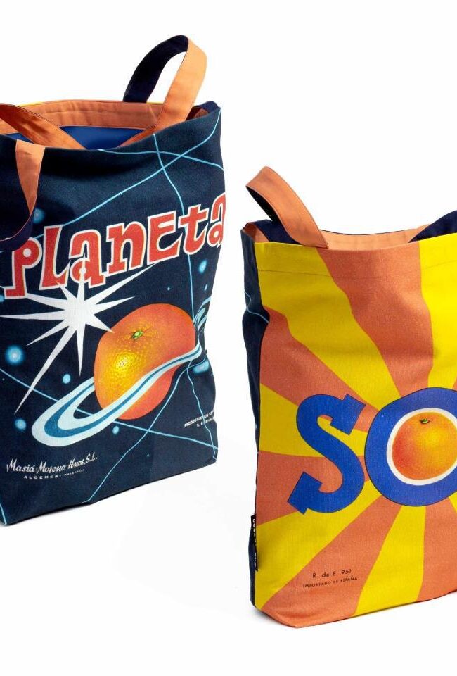 Shopper bag Sol Planeta