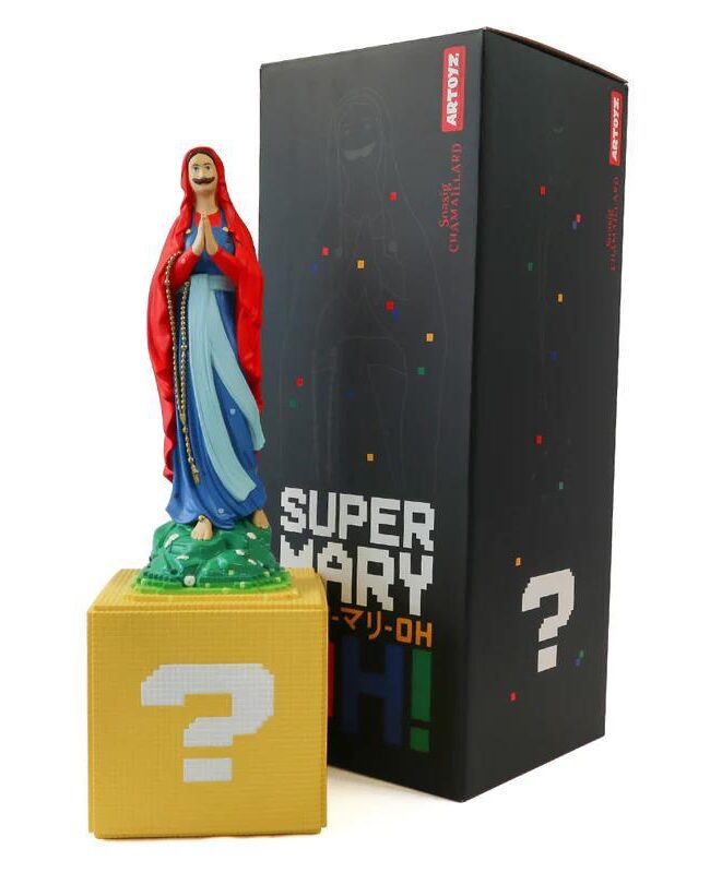 Super Mary OH 
