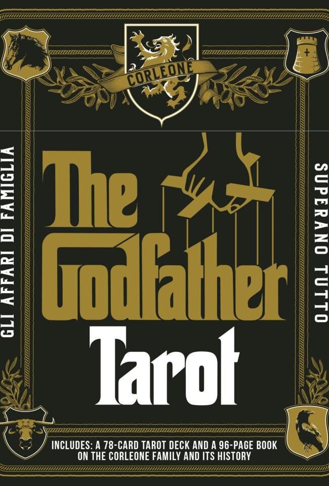 The Godfather Tarot Deck