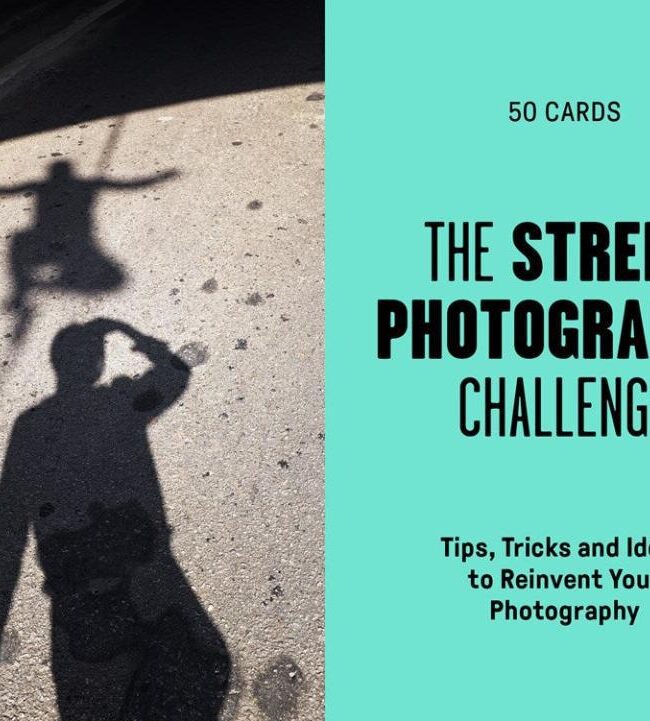 The Street Photography Challenge