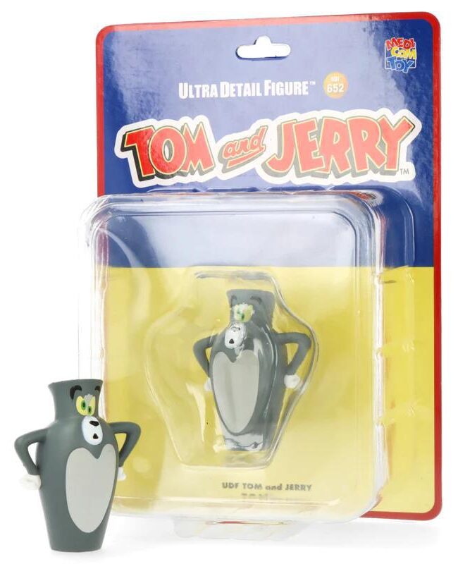 Tom&Jerry Jarrón