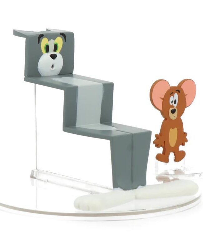 Tom&Jerry Prensados
