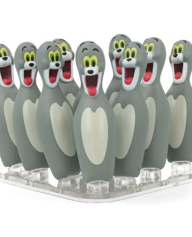 Tom&Jerry bowling