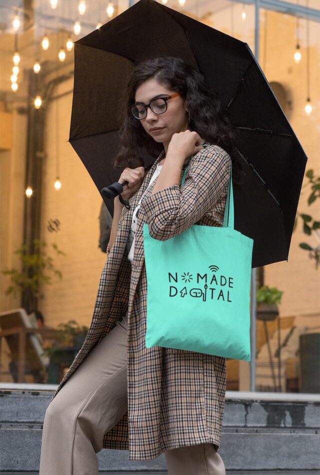 Tote Nomade Digital